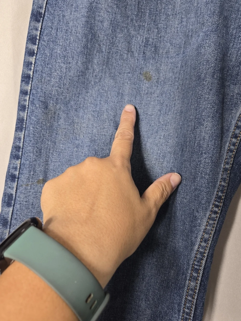 Levi's® Men's 505 Straight Regular Fit Jeans - Blue Denim 36 x30